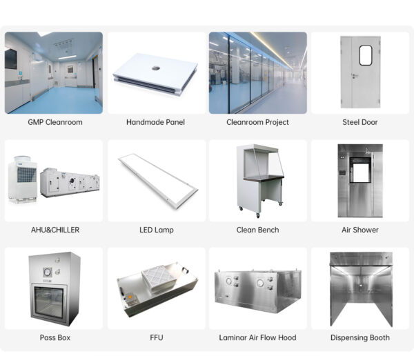 How to have a Cleanroom Door for your business | E-ZONG