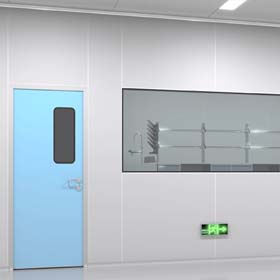 Swing Door (Door Leaf Thickness 40mm)