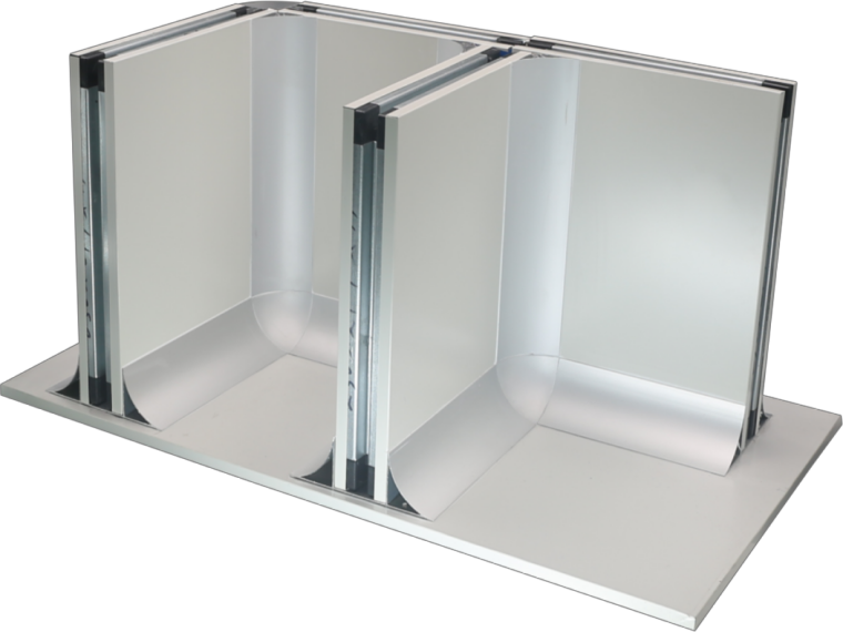 Clean-Room-Aluminum-Profile-System