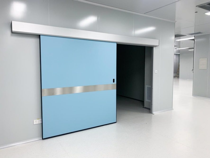 Medical automatic door