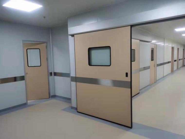 hospital doors manufacturers