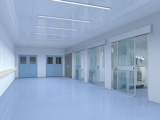 hospital doors manufacturers