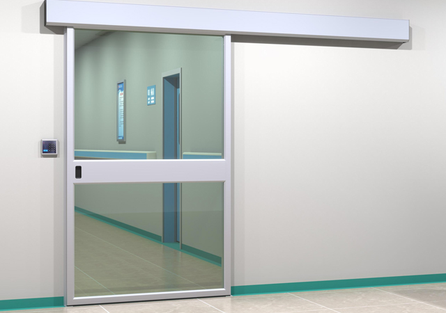 Glass Airtight Automatic Door Suppliers